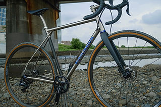 Gravel | EQUILIBRIUM CYCLES